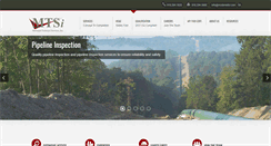 Desktop Screenshot of mcdanieltsi.com